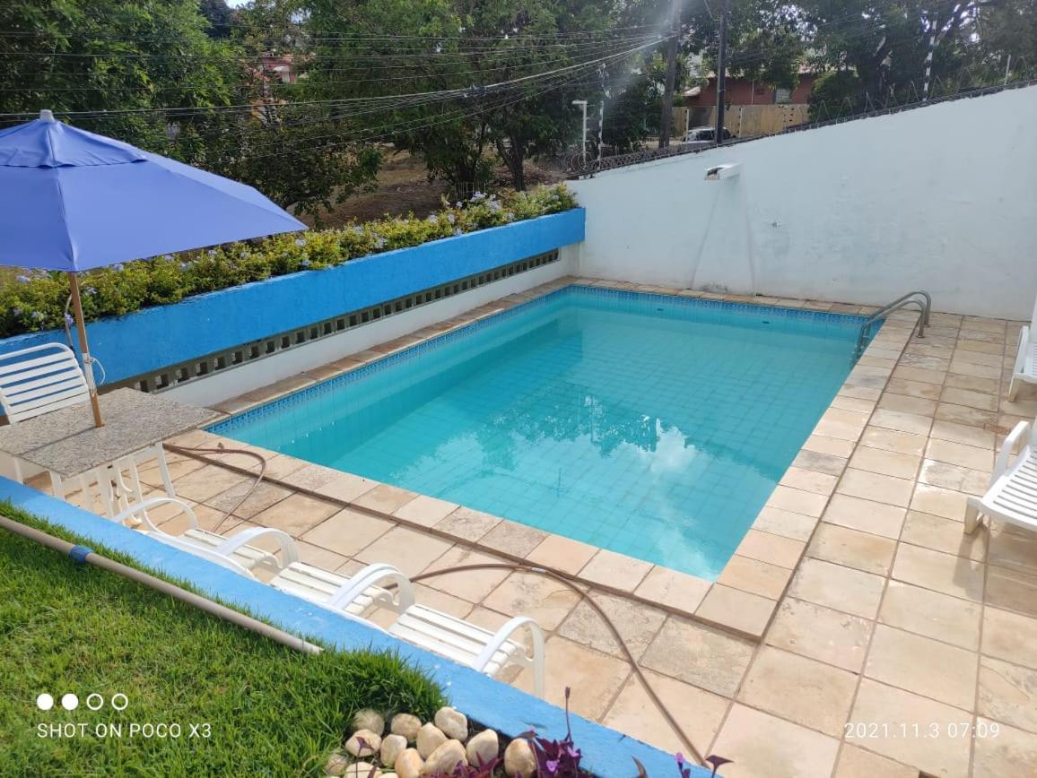 Casa De Condominio Para 6 Pessoas, Tudo A Pe, Perto Do Centro E Piscinas Naturais Pôrto das Galinhas Exterior foto