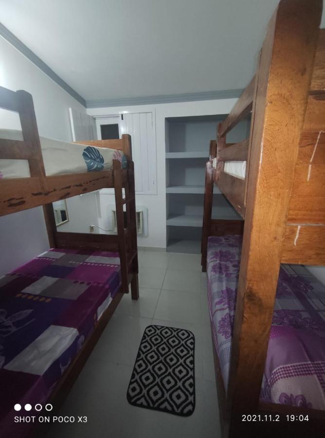 Casa De Condominio Para 6 Pessoas, Tudo A Pe, Perto Do Centro E Piscinas Naturais Pôrto das Galinhas Exterior foto