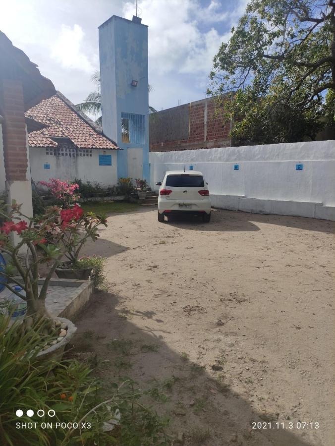 Casa De Condominio Para 6 Pessoas, Tudo A Pe, Perto Do Centro E Piscinas Naturais Pôrto das Galinhas Exterior foto