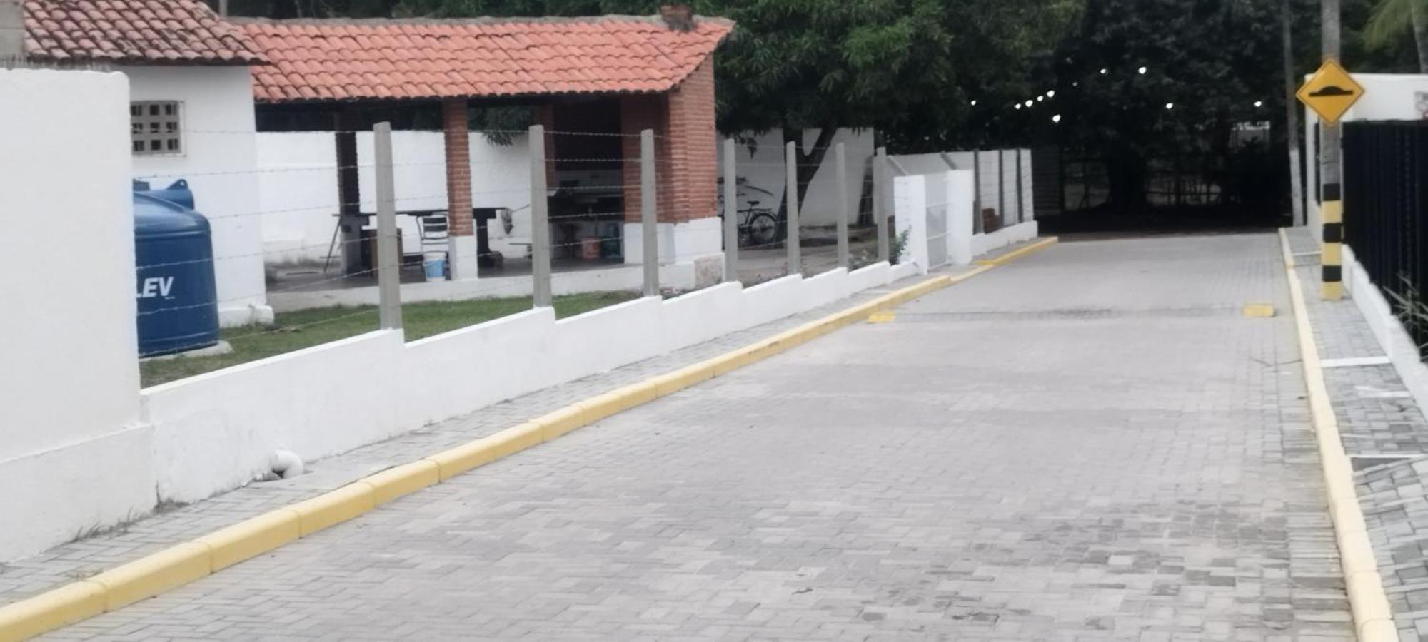 Casa De Condominio Para 6 Pessoas, Tudo A Pe, Perto Do Centro E Piscinas Naturais Pôrto das Galinhas Exterior foto